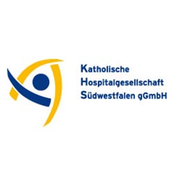 Logo Krankenhaus Katholische Hospitalgesellschaft Südwestfalen gGmbH