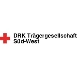 Logo der DRK Trägergesellschaft Süd-West