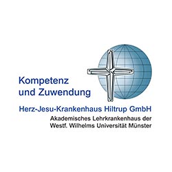 Herz-Jesu-Krankenhaus Hiltrup Logo