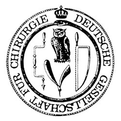 Logo der Deutschen Gesellschaft für Chirurgie
